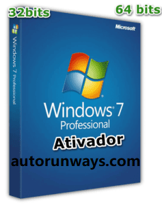 Windows 7 Activator Free Download (32-bit / 64-bit) EN-US