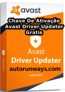 Chave De Ativação Avast Driver Updater Gratis Download PT-BR 2023