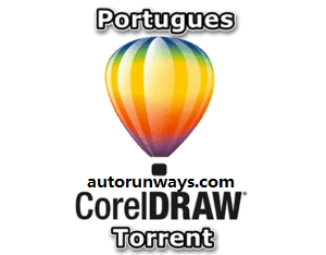 Corel Draw Torrent + Crack Portuguese Download PT-BR 2023