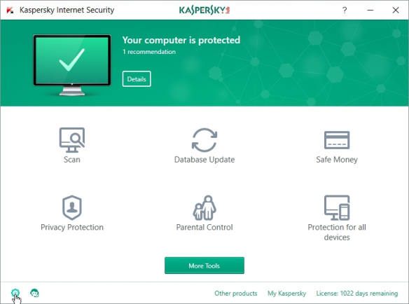 Kaspersky Internet Security 2024 Crackeado & Serial Key Download PT-BR