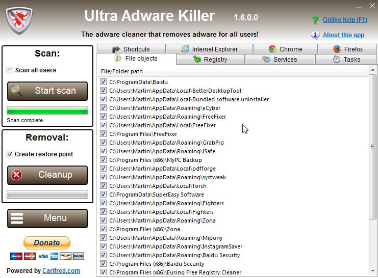 Ultra Adware Killer 10.8.1.0 Crackeado + Product Key Gratis PT-BR